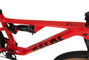 Bicicleta Elite Carbon FS NX