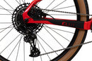 Bicicleta Elite Carbon FS NX