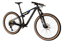 Bicicleta Elite Carbon FS Team