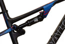 Bicicleta Elite Carbon FS Team