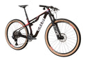Bicicleta Elite Carbon FS Racing