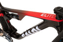 Bicicleta Elite Carbon FS Racing