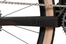 Bicicleta Elite Carbon FS Racing