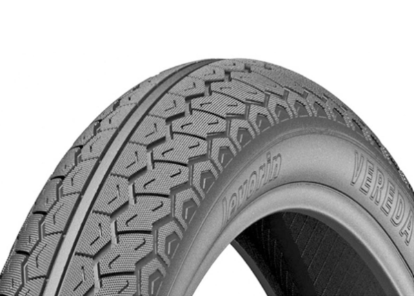 PNEU 26 X 1.1/2 X 2 VEREDA, PRETO - LEVORIN